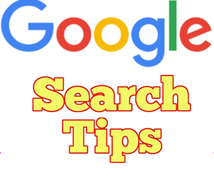 Google Images – Searching Tips